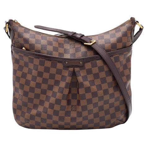 Louis Vuitton Damier Ebene Bloomsbury GM Vintage